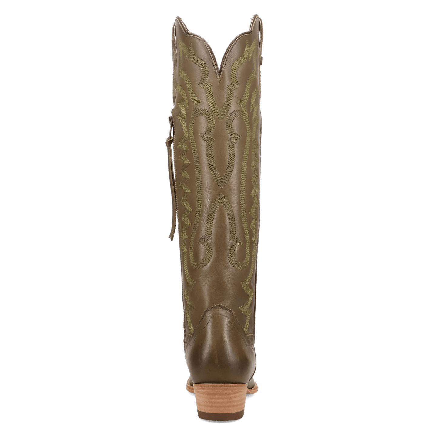 HEARTLAND LEATHER BOOT