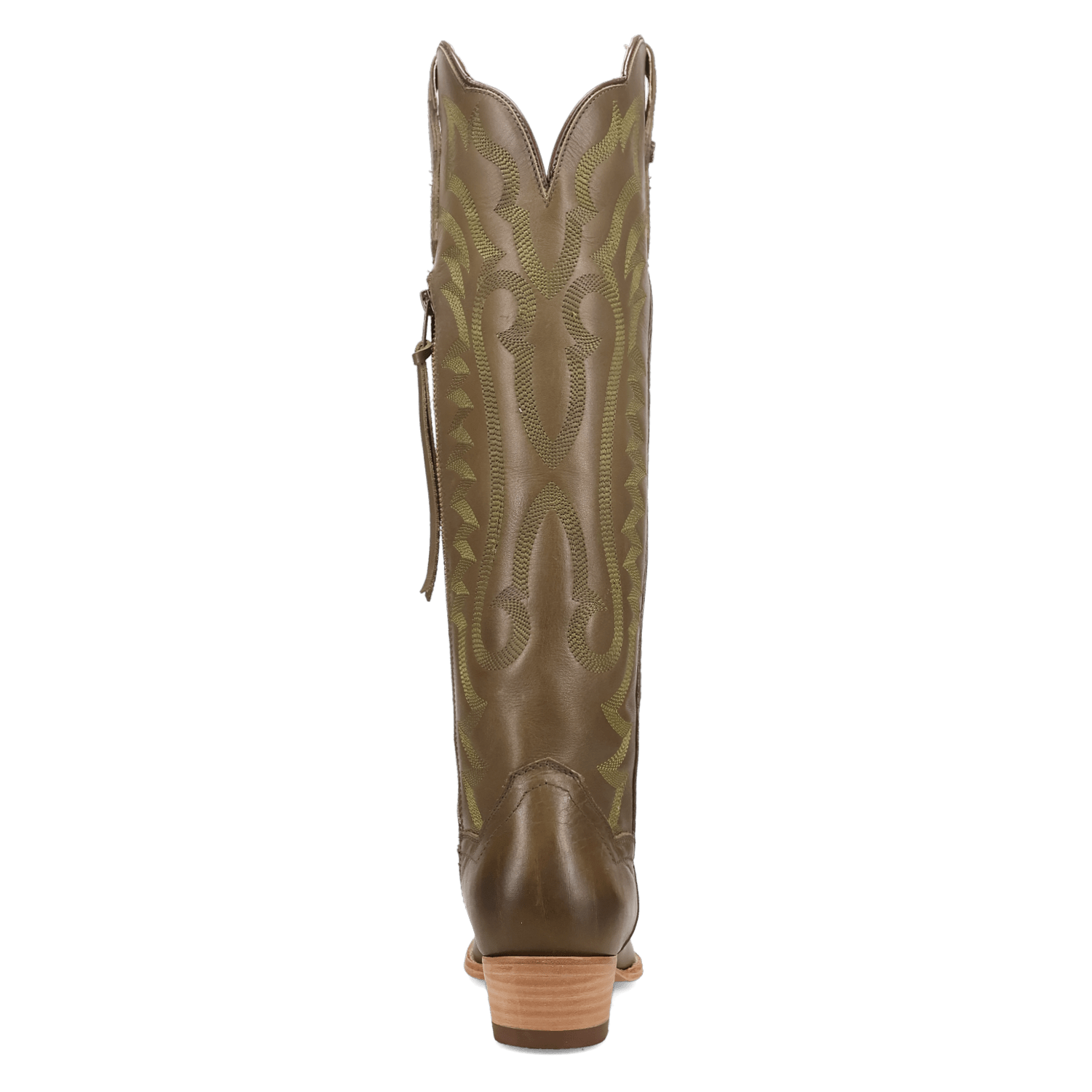 HEARTLAND LEATHER BOOT