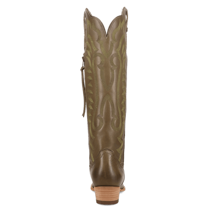 HEARTLAND LEATHER BOOT