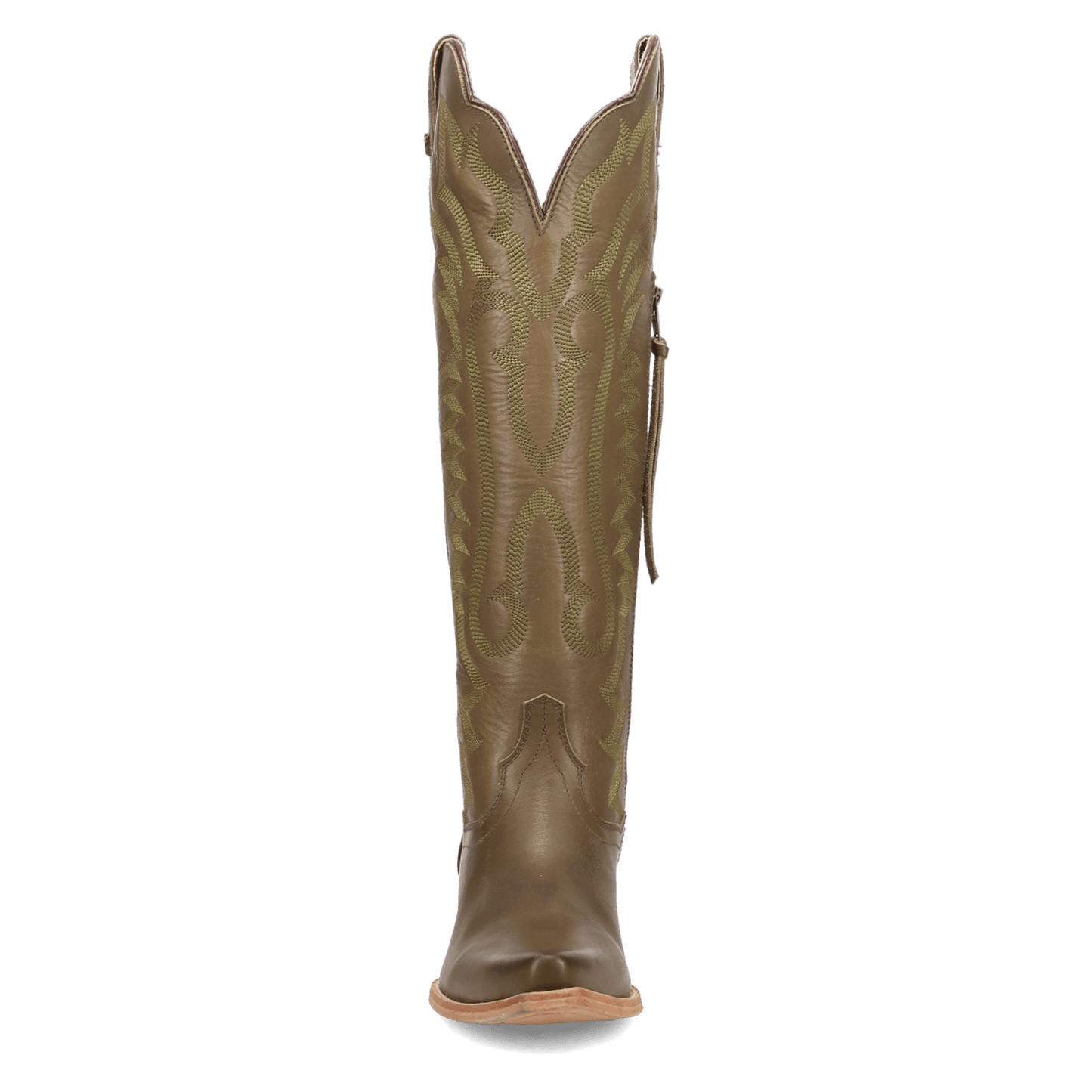 HEARTLAND LEATHER BOOT