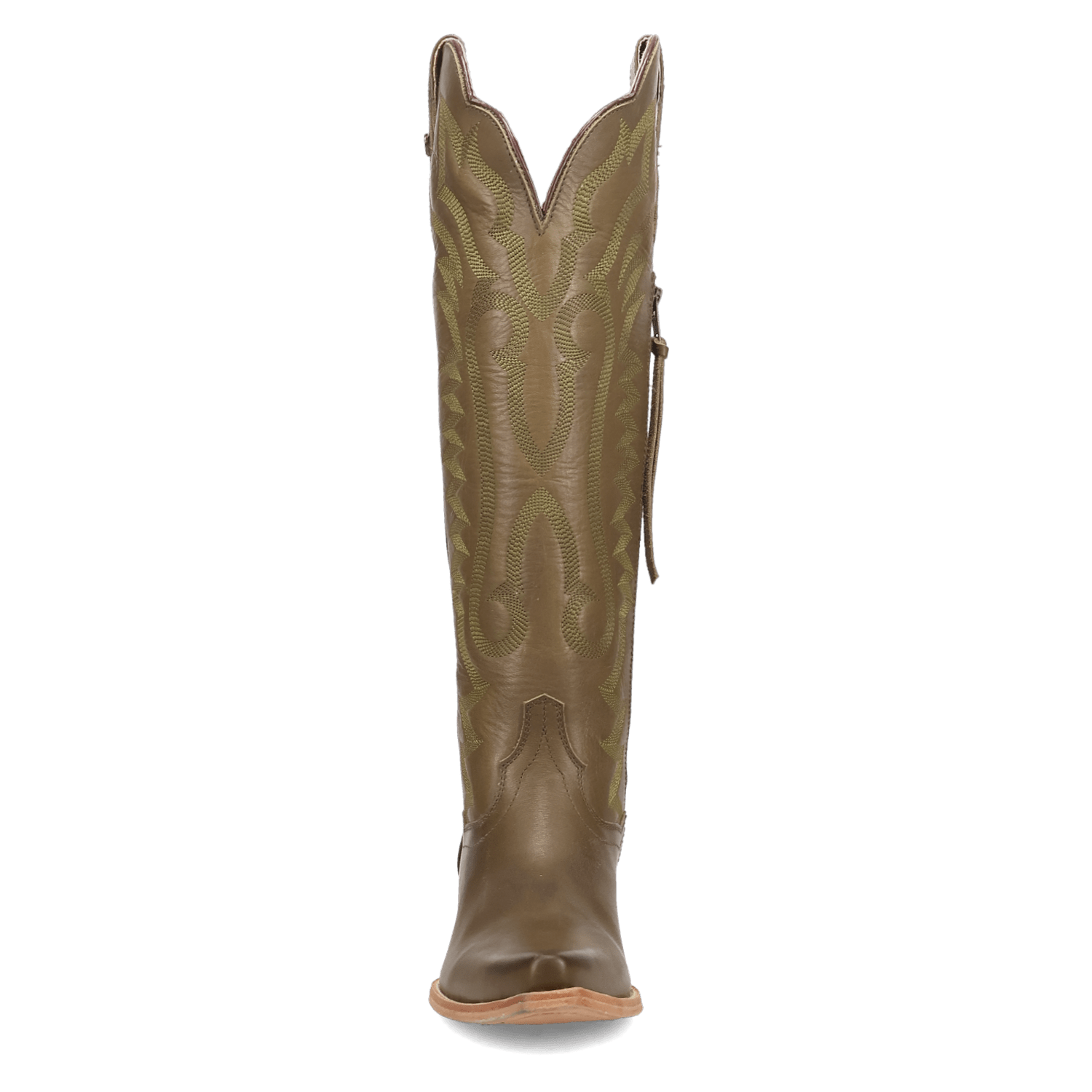 HEARTLAND LEATHER BOOT