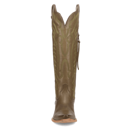 HEARTLAND LEATHER BOOT