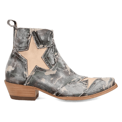 STARDUST DENIM  BOOT