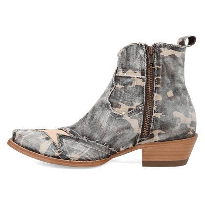 STARDUST DENIM  BOOT