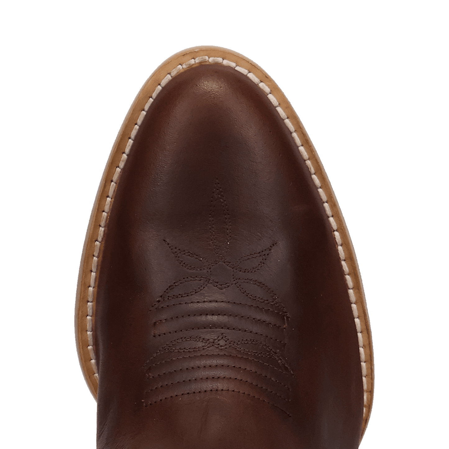 RUSTIC CHARM LEATHER BOOTIE