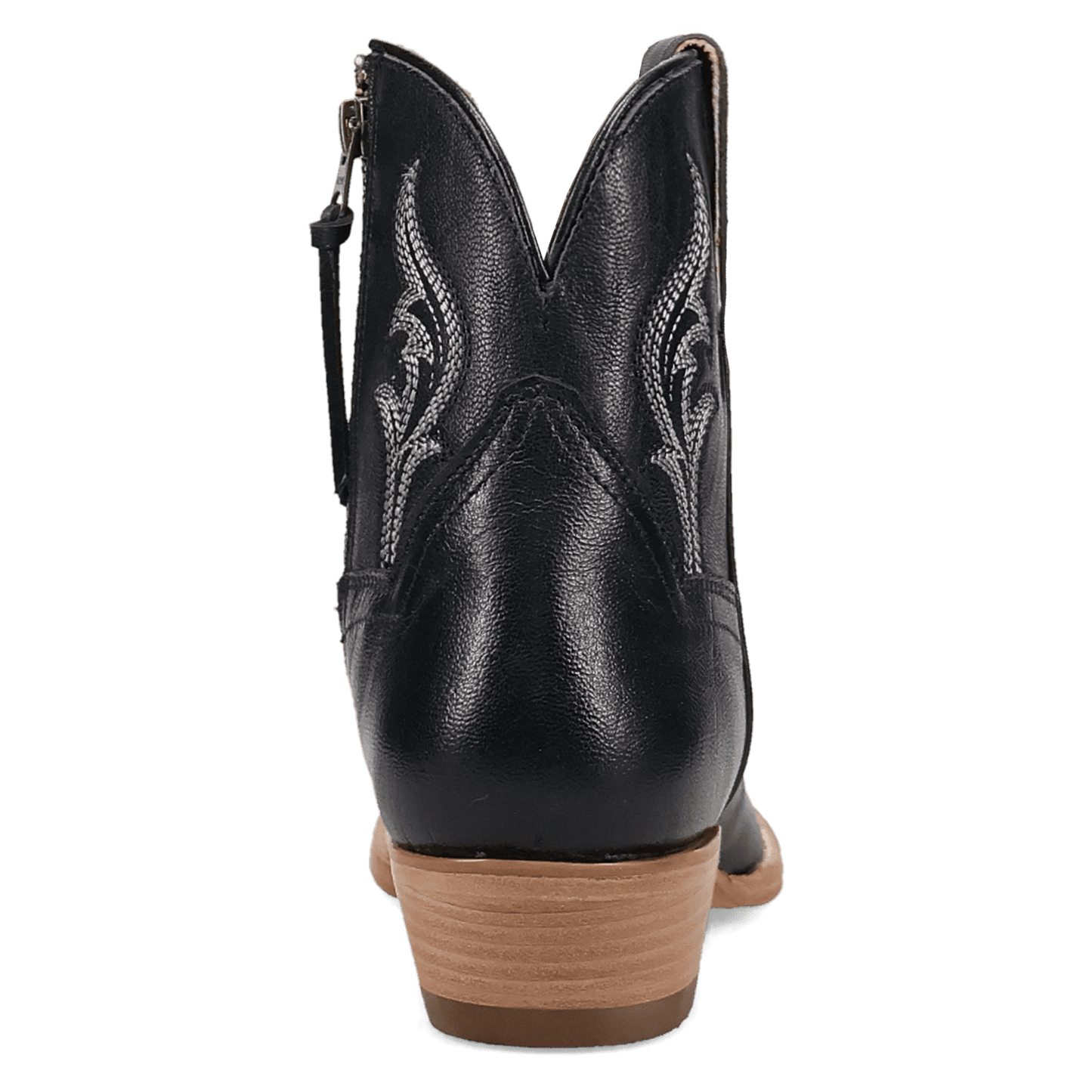 RUSTIC CHARM LEATHER BOOTIE