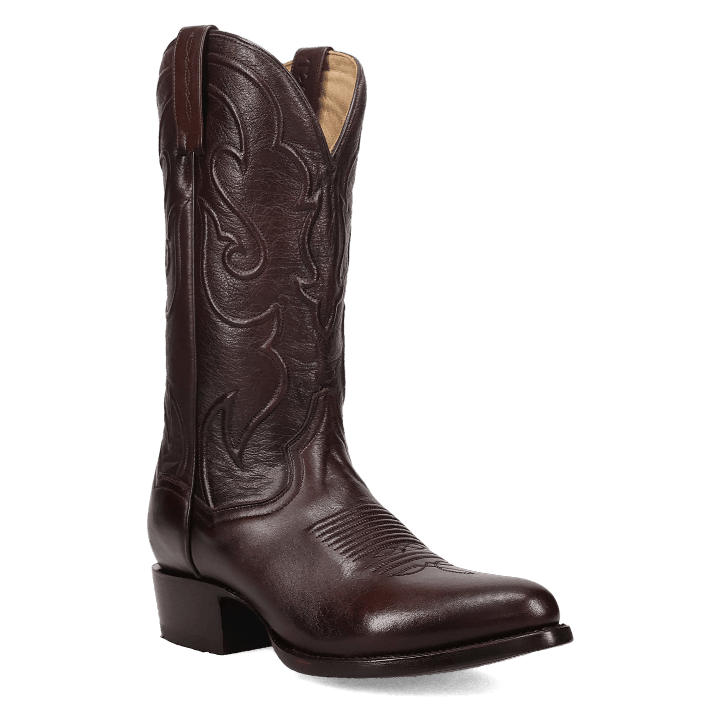 RIO GRANDE LEATHER BOOT