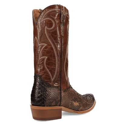 STRYKE BACK CUT PYTHON BOOT