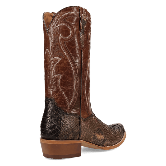 STRYKE BACK CUT PYTHON BOOT