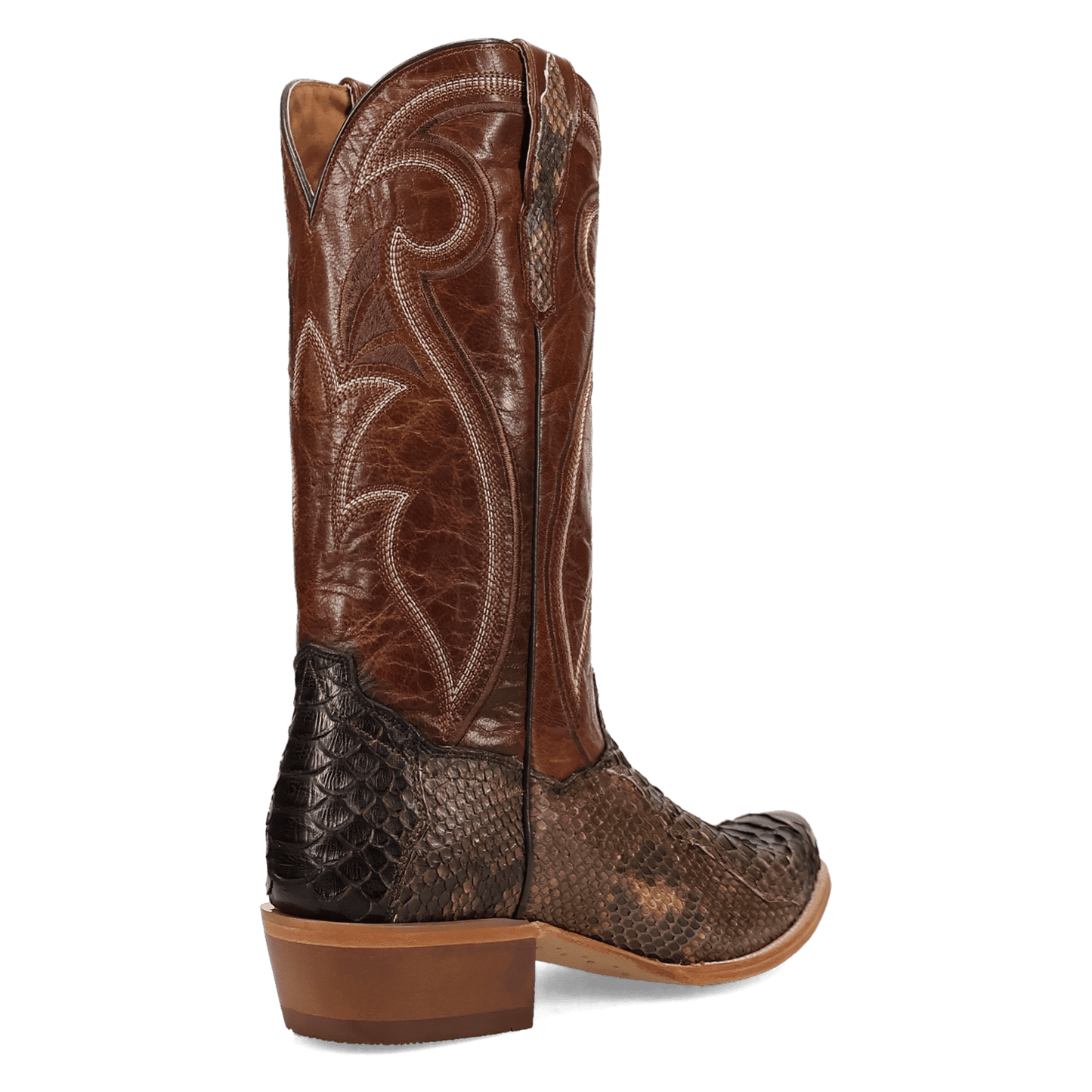 STRYKE BACK CUT PYTHON BOOT