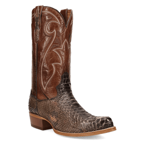 STRYKE BACK CUT PYTHON BOOT