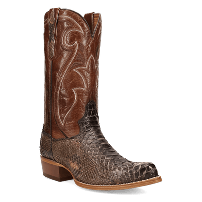 STRYKE BACK CUT PYTHON BOOT