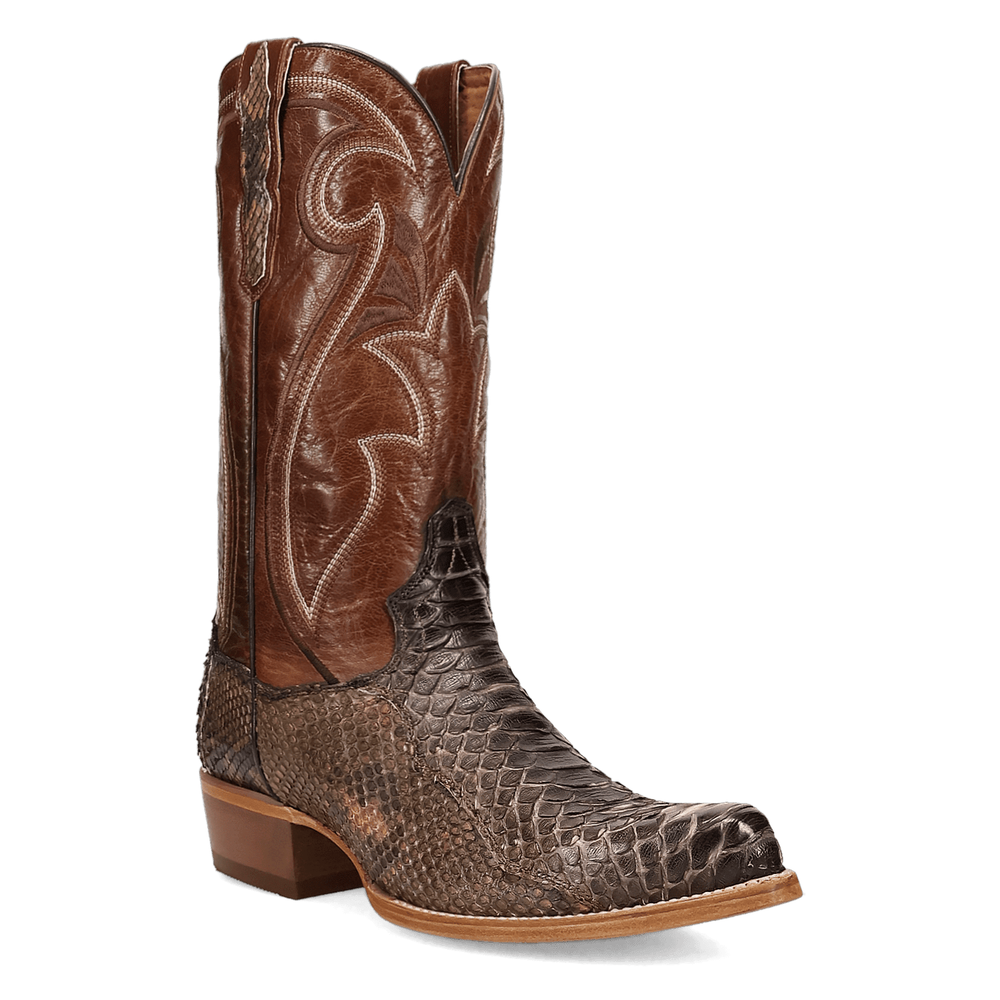 STRYKE BACK CUT PYTHON BOOT