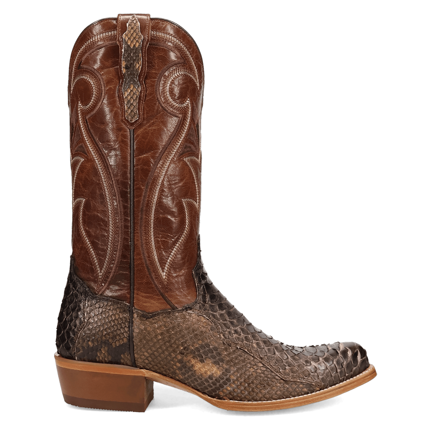 STRYKE BACK CUT PYTHON BOOT