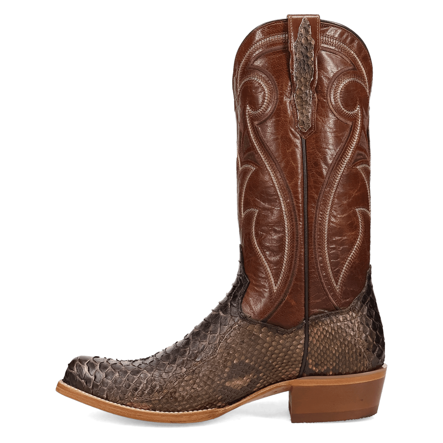 STRYKE BACK CUT PYTHON BOOT