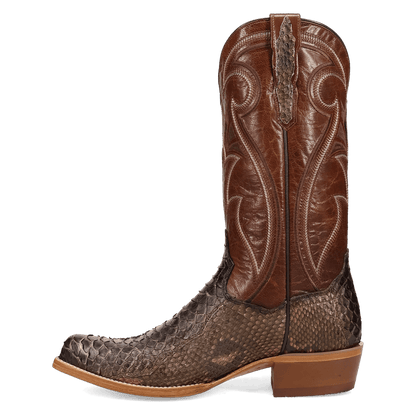 STRYKE BACK CUT PYTHON BOOT