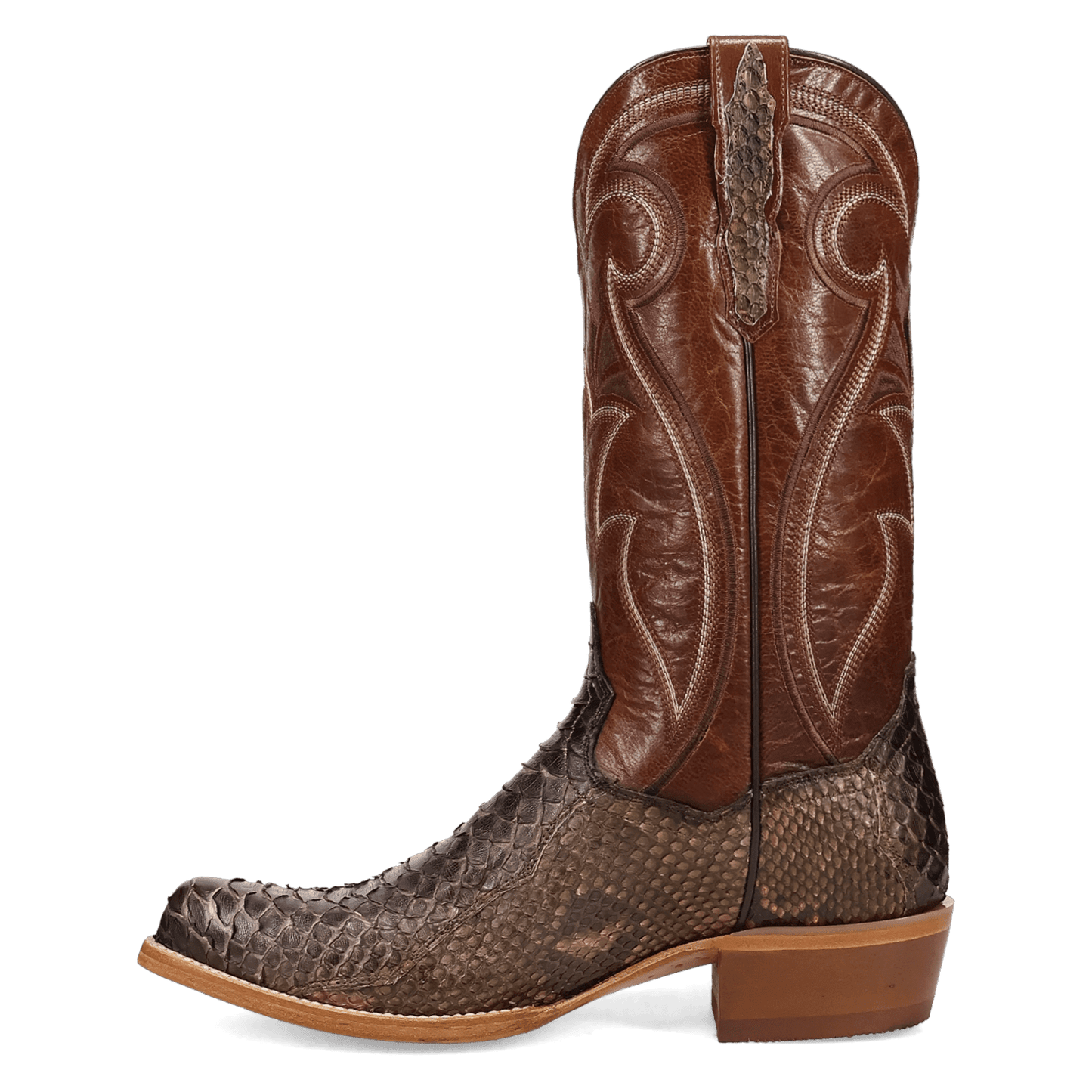 STRYKE BACK CUT PYTHON BOOT