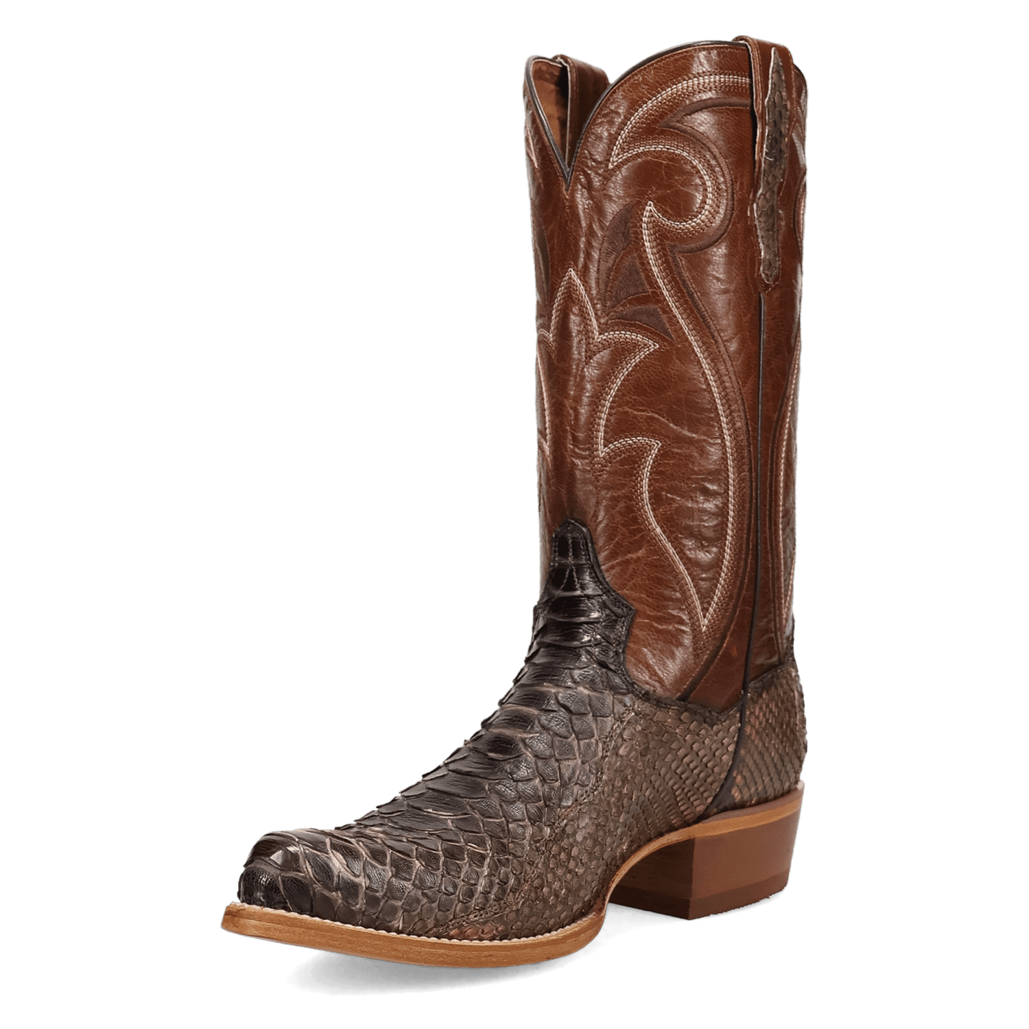 STRYKE BACK CUT PYTHON BOOT