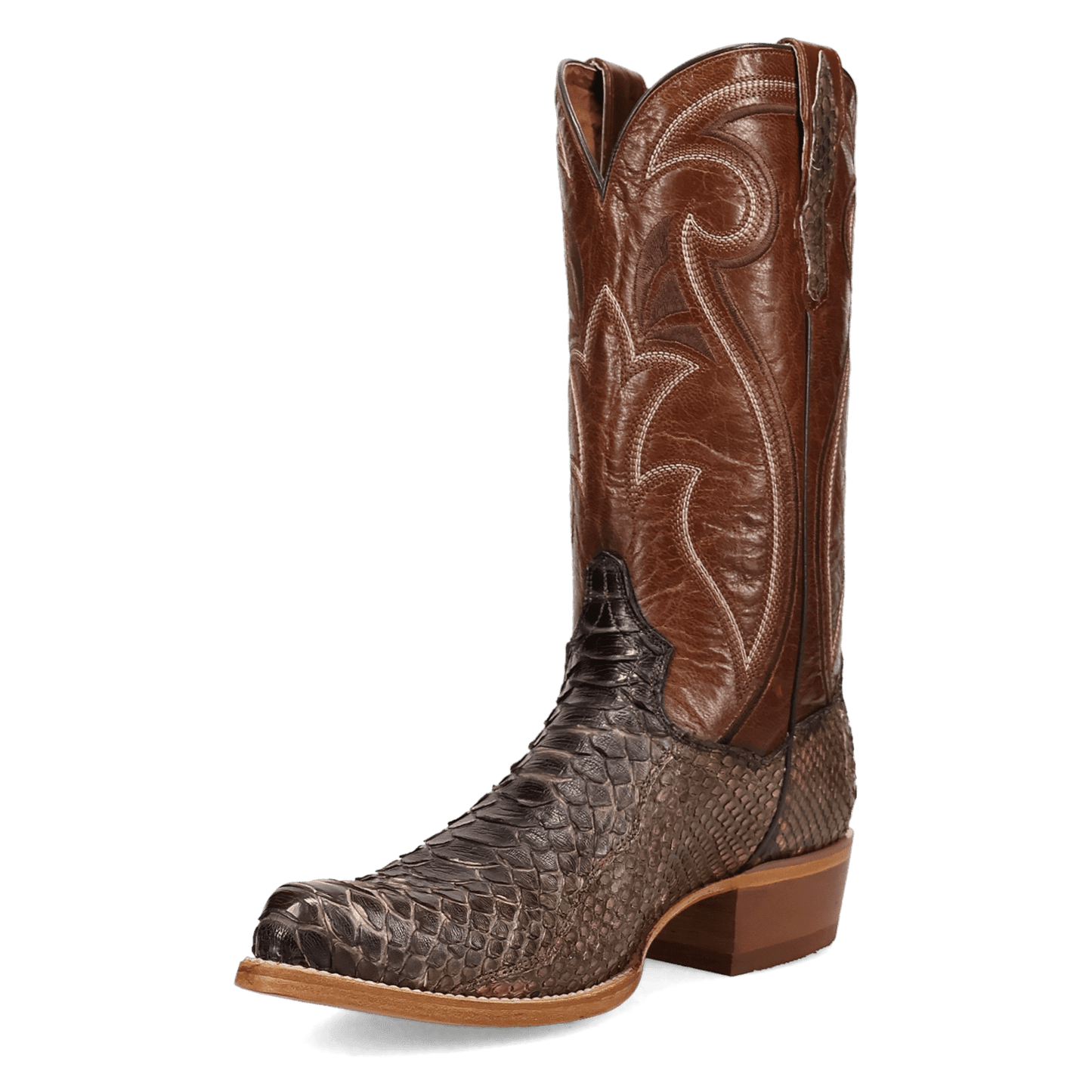 STRYKE BACK CUT PYTHON BOOT