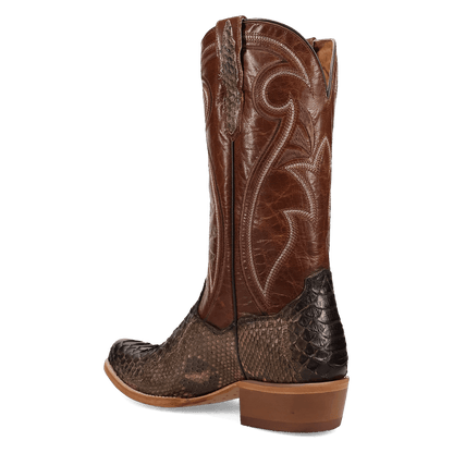STRYKE BACK CUT PYTHON BOOT