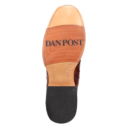 ARDOR FULL QUILL OSTRICH BOOT