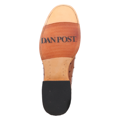 ARDOR FULL QUILL OSTRICH BOOT