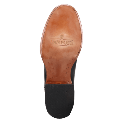 Dan Post Hartwell Leather Boot - Rugged Luxury
