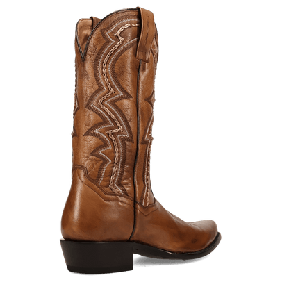 GALLUP LEATHER BOOT