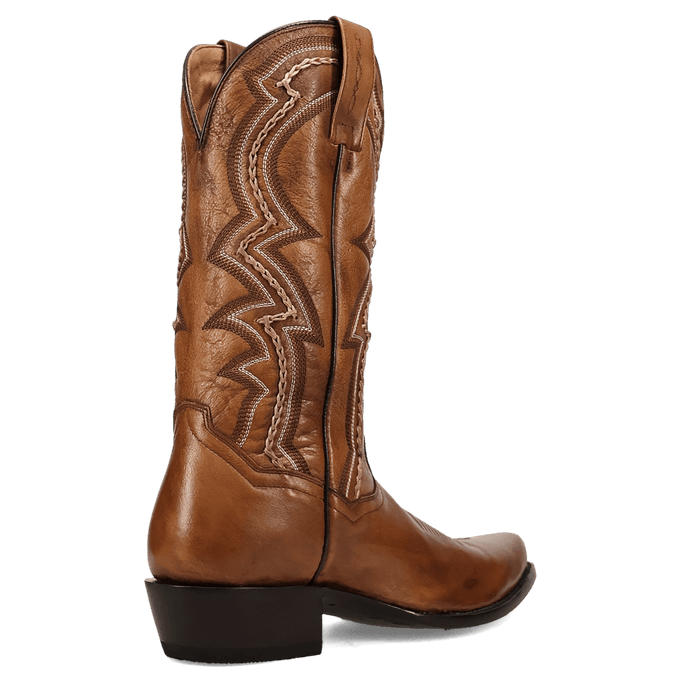 GALLUP LEATHER BOOT