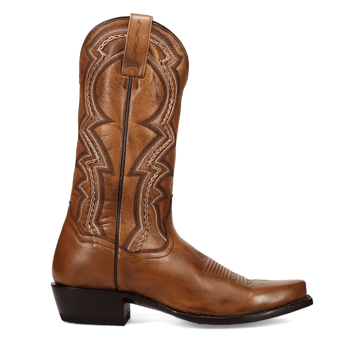 GALLUP LEATHER BOOT