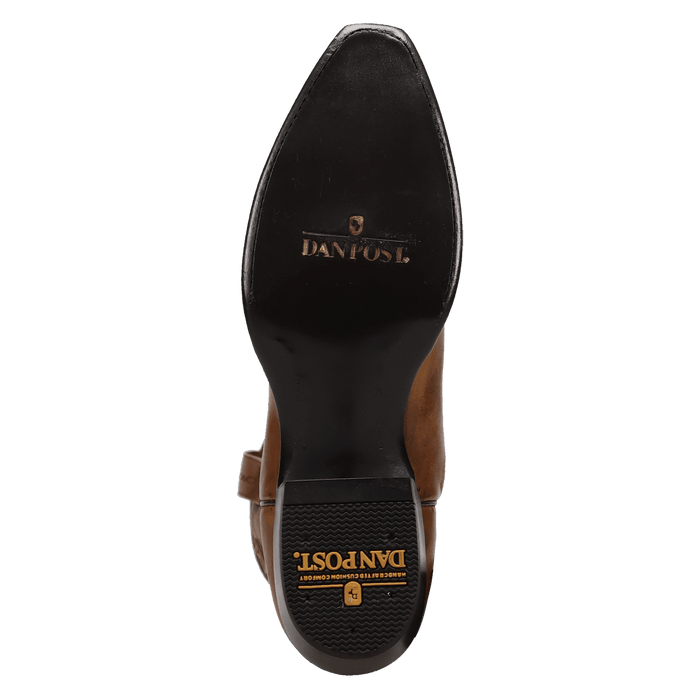 GALLUP LEATHER BOOT