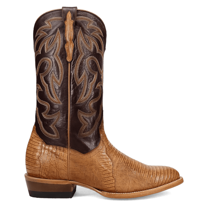 SPURLINE TEJU LIZARD BOOT