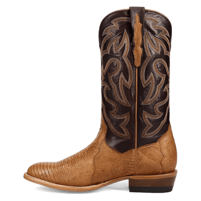 SPURLINE TEJU LIZARD BOOT