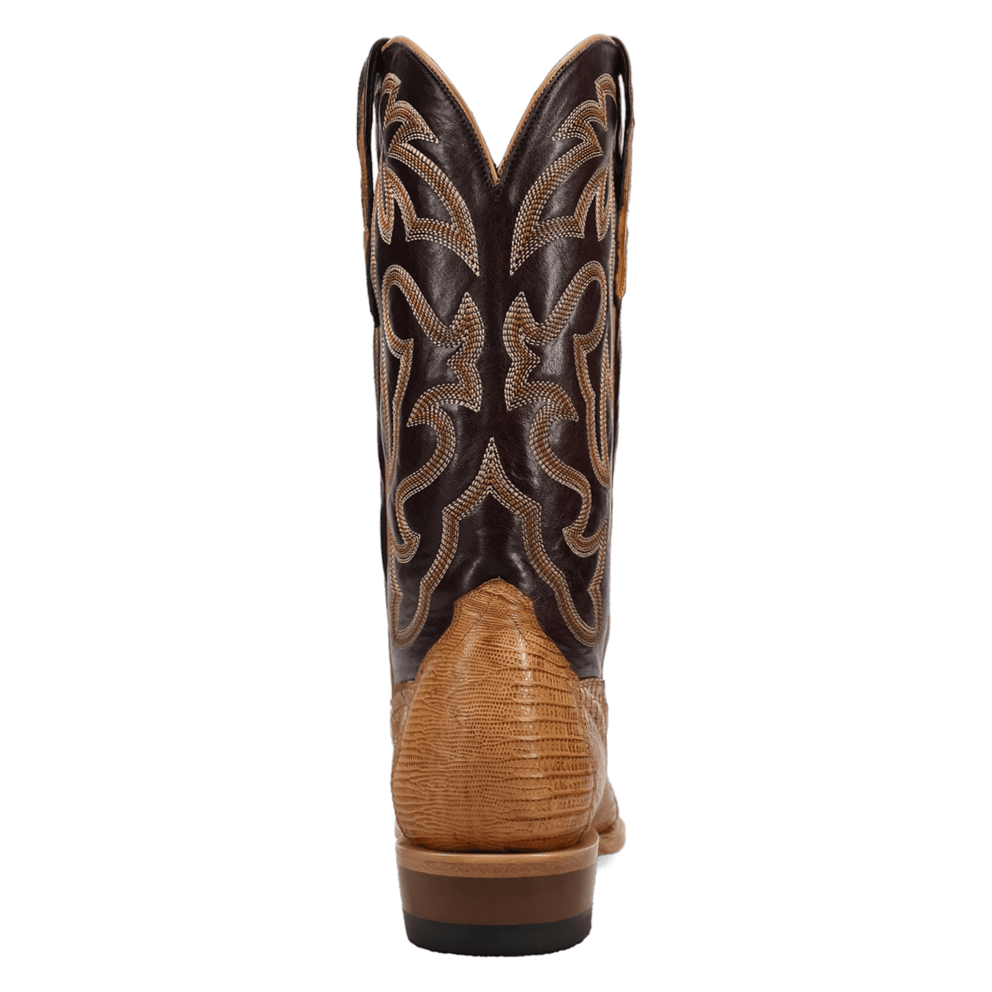 SPURLINE TEJU LIZARD BOOT