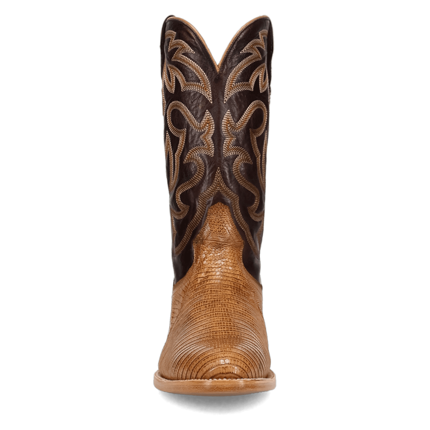 SPURLINE TEJU LIZARD BOOT