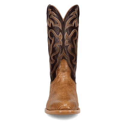 SPURLINE TEJU LIZARD BOOT