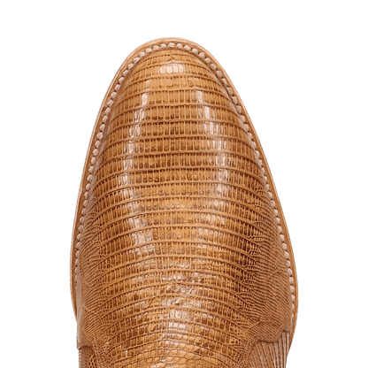 SPURLINE TEJU LIZARD BOOT