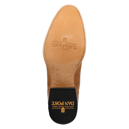 SPURLINE TEJU LIZARD BOOT