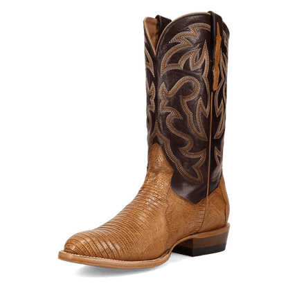 SPURLINE TEJU LIZARD BOOT