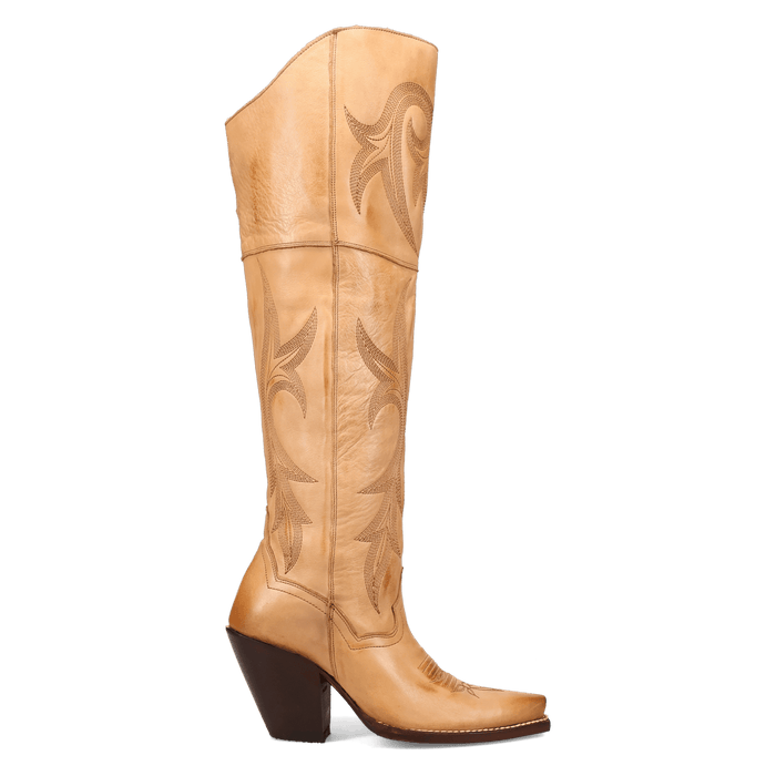 Dan Post Jilted Leather Boot - Luxury Ankle Boot