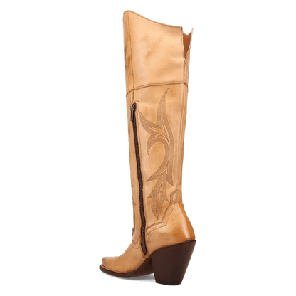 Dan Post Jilted Leather Boot - Luxury Ankle Boot