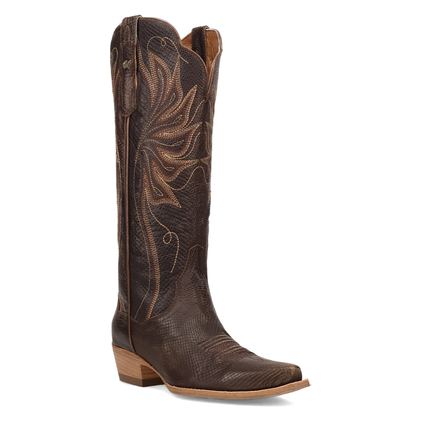 GRACE LEATHER BOOT