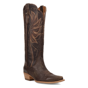 GRACE LEATHER BOOT