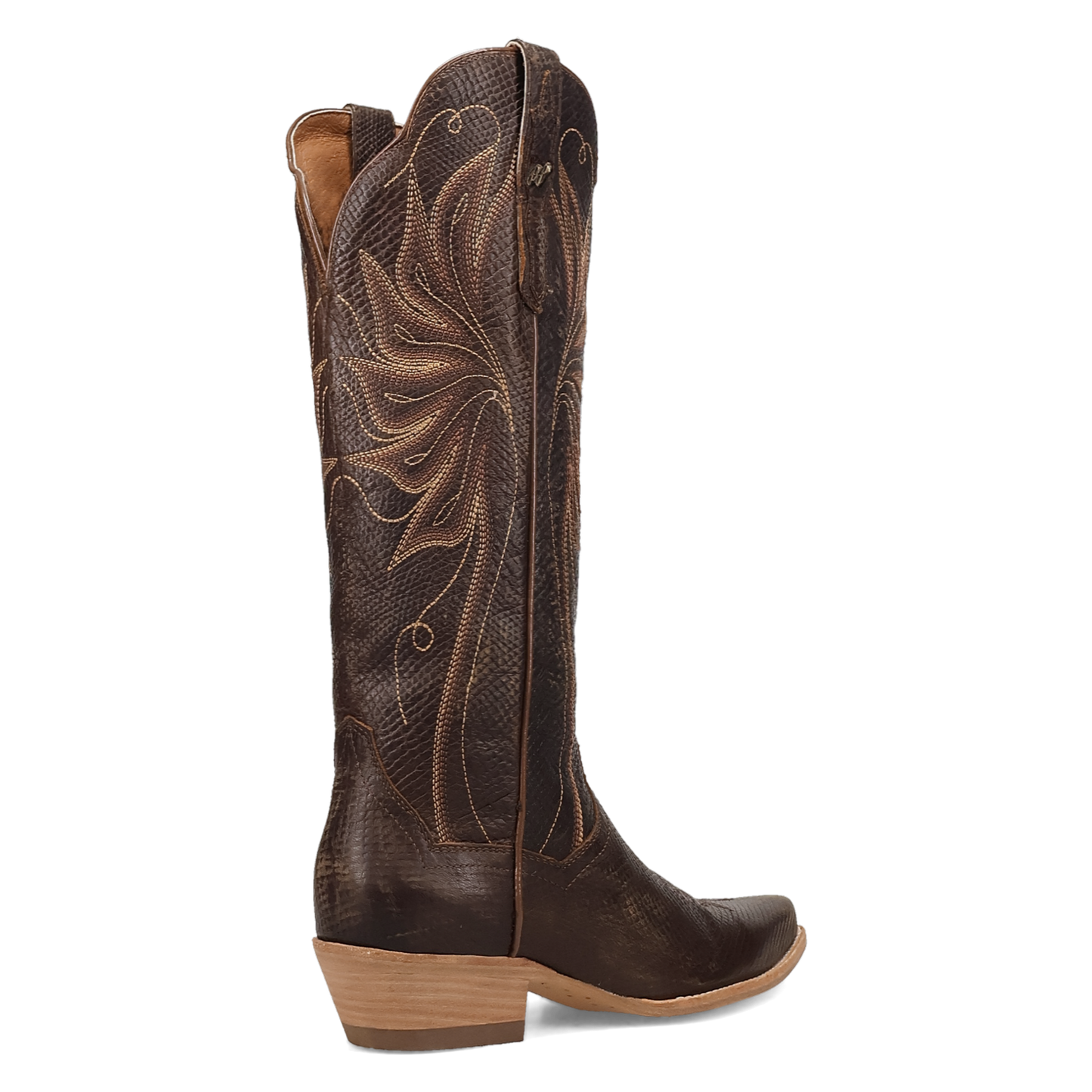 GRACE LEATHER BOOT