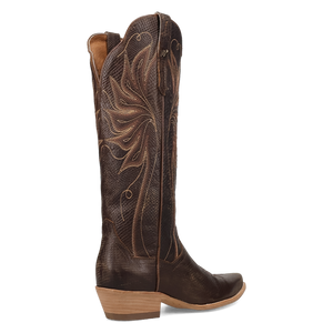 GRACE LEATHER BOOT