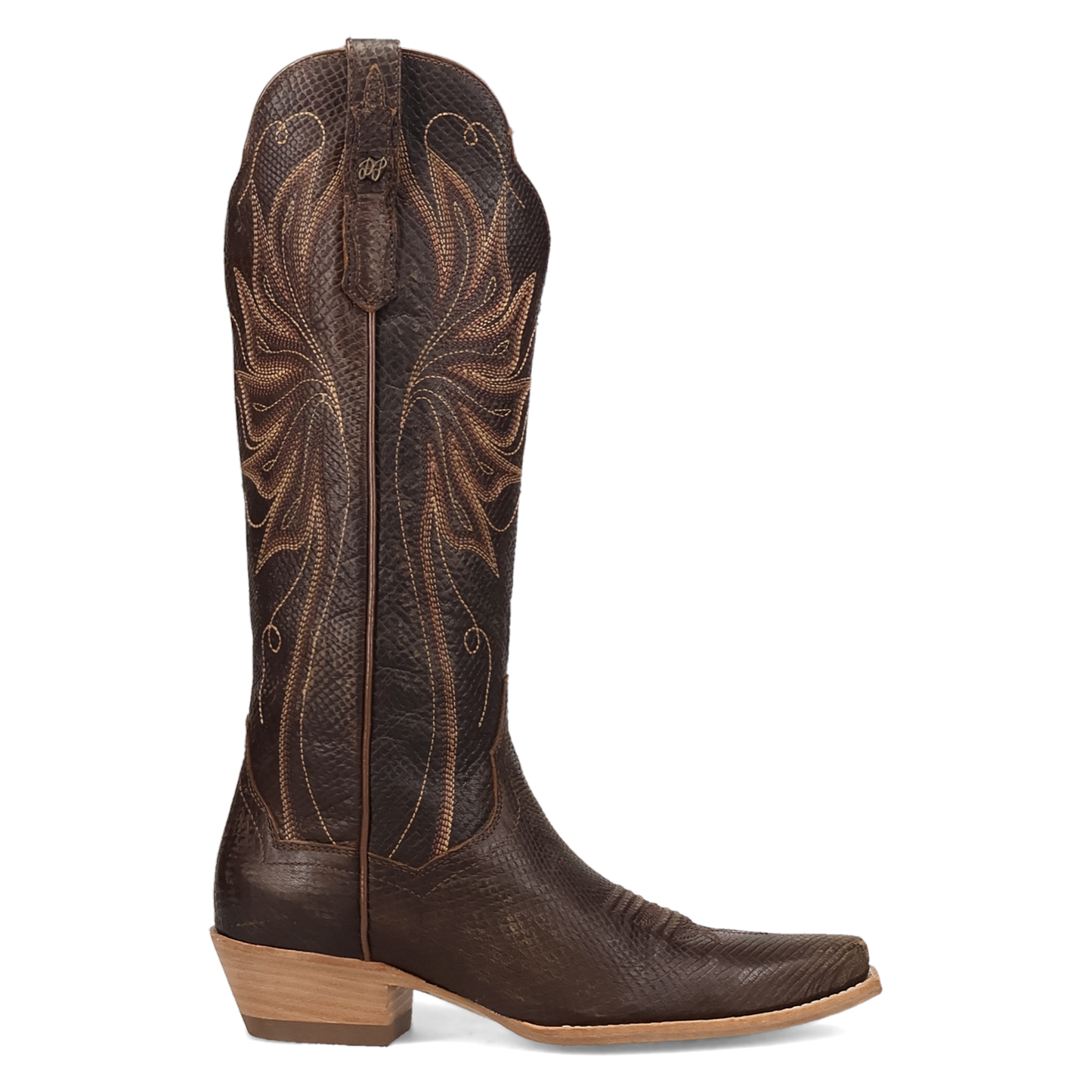 GRACE LEATHER BOOT