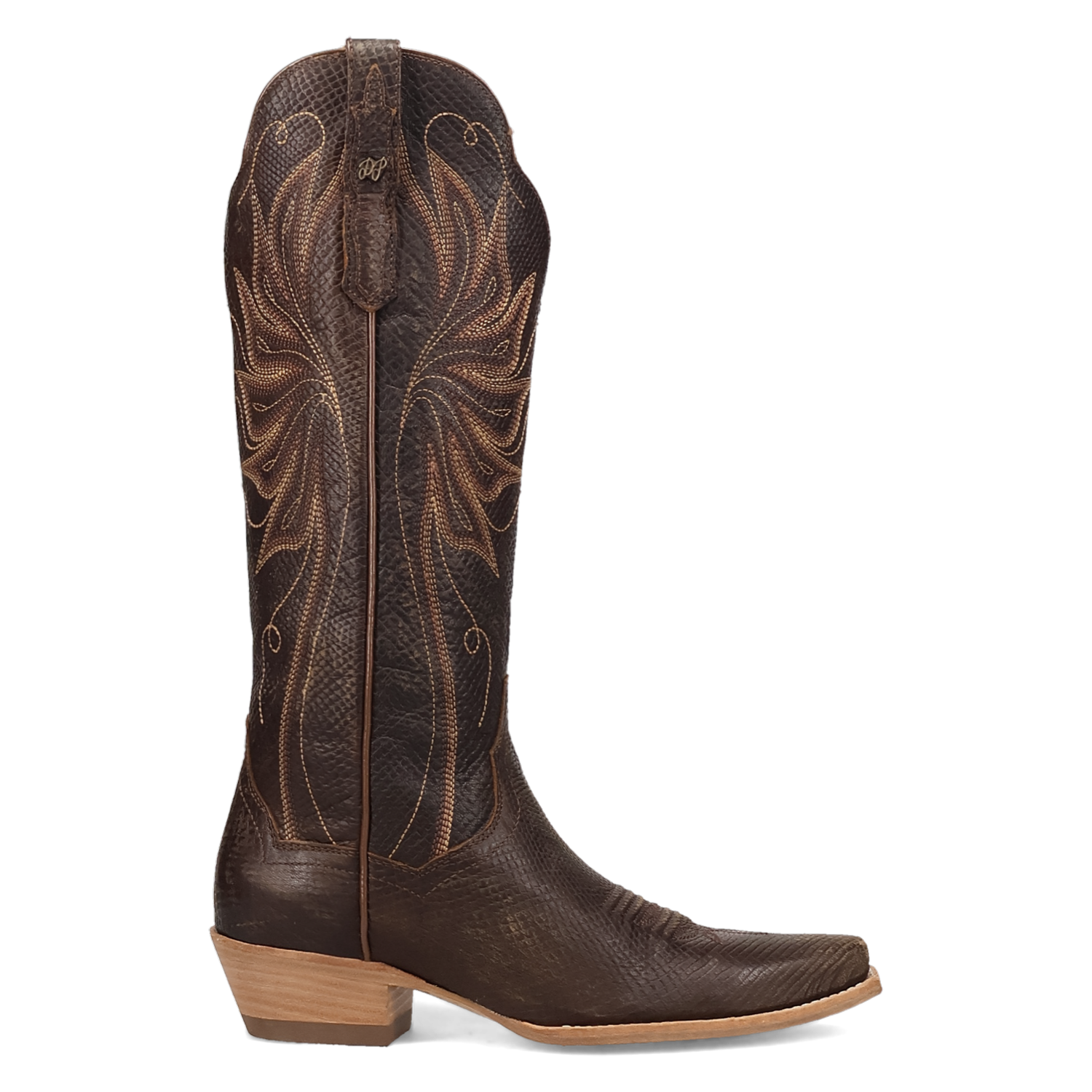 GRACE LEATHER BOOT