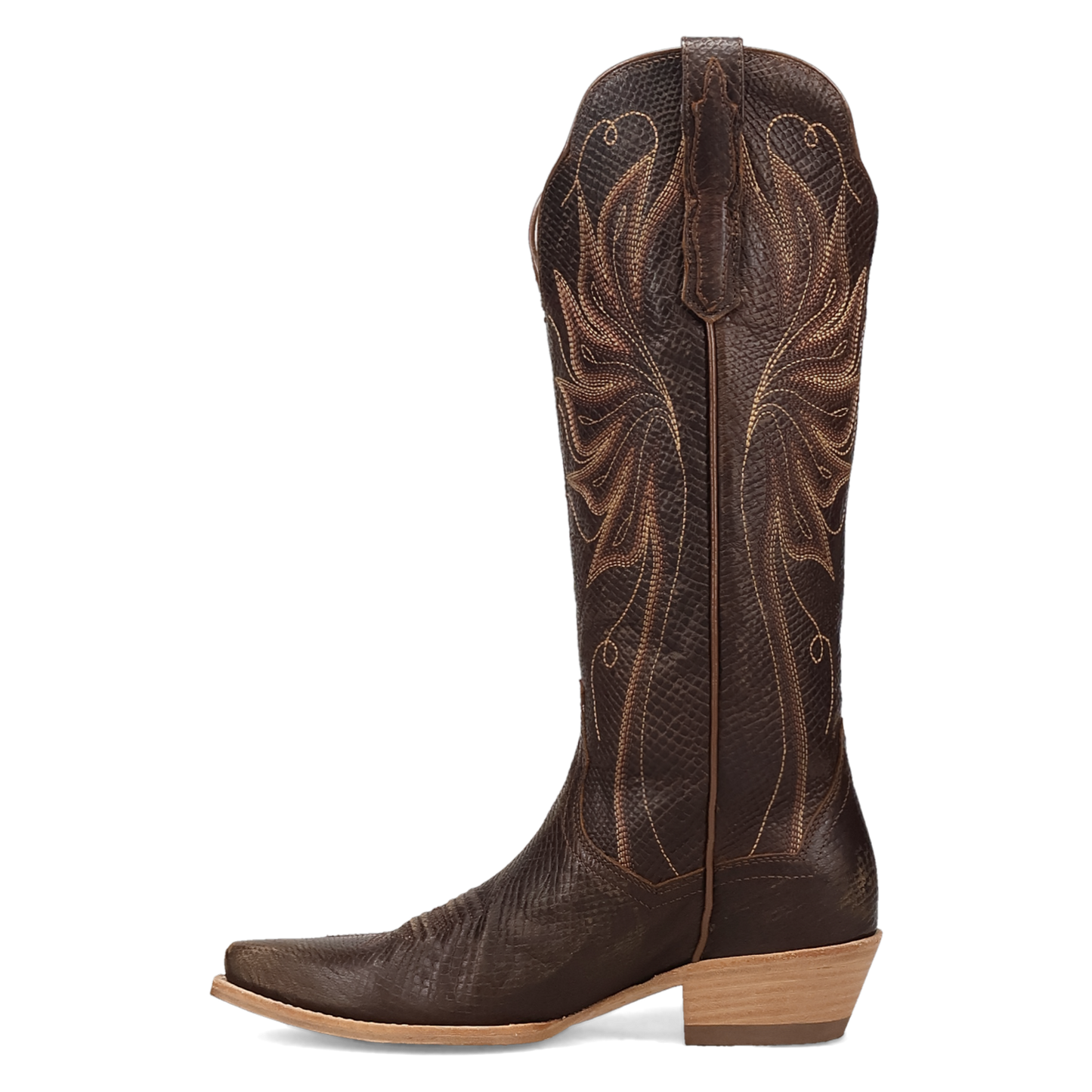 GRACE LEATHER BOOT