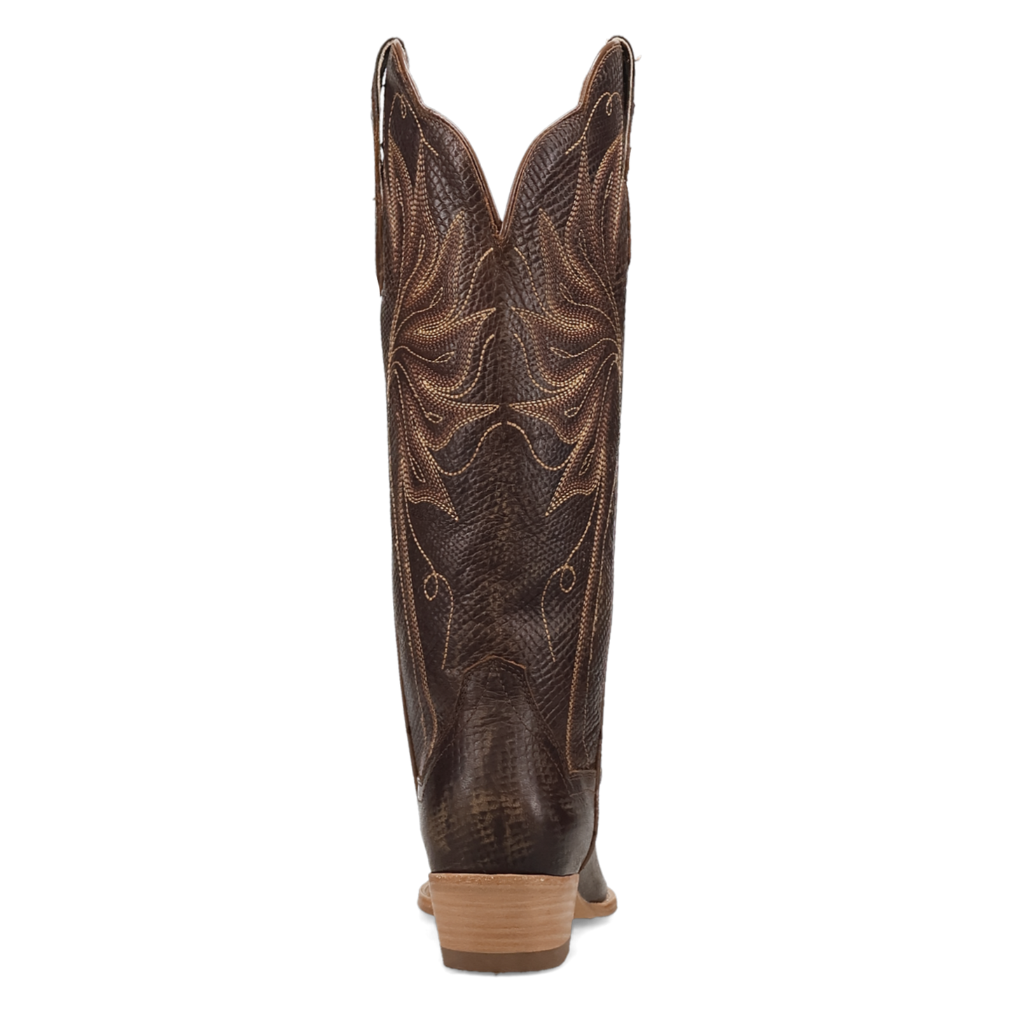 GRACE LEATHER BOOT