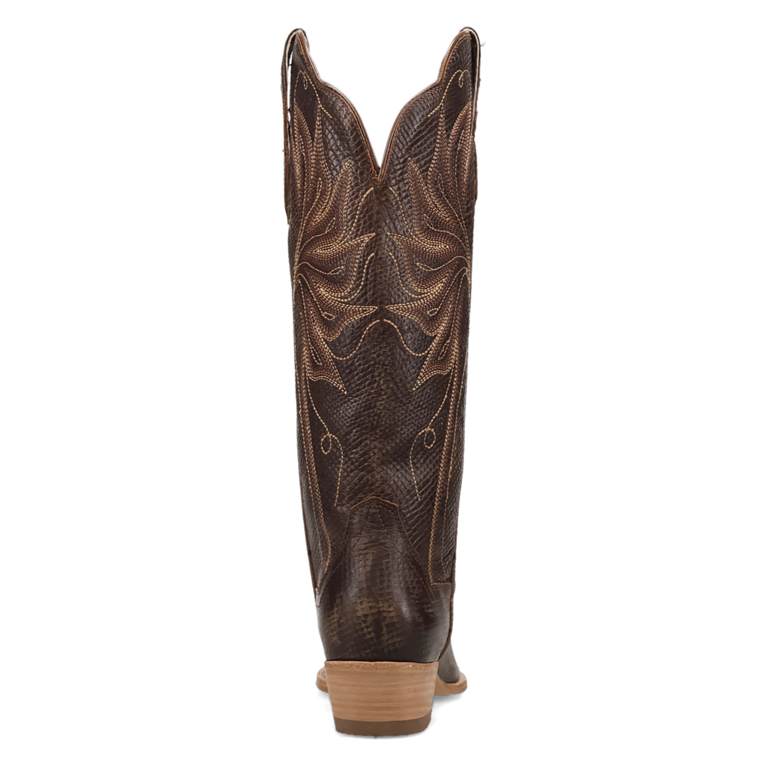 GRACE LEATHER BOOT